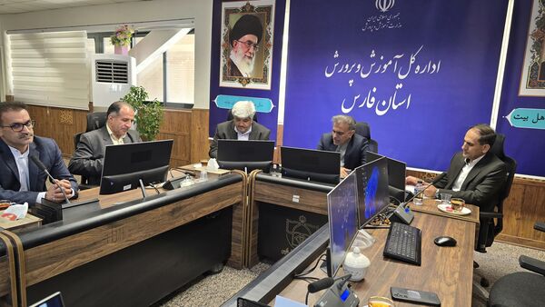 انتصاب سرپرست جدید سازمان دانش‌آموزی استان فارس