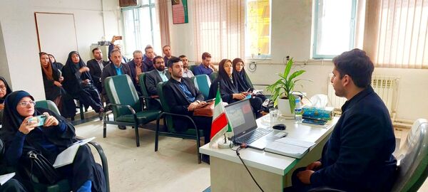  انتخابات همیار مشاور در آموزشگاه هیأت امنایی فرزانگان ملارد