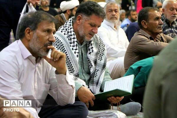وداع با پیکر شهیده «سراجی نژاد» پس از 70 روز مفقودیت