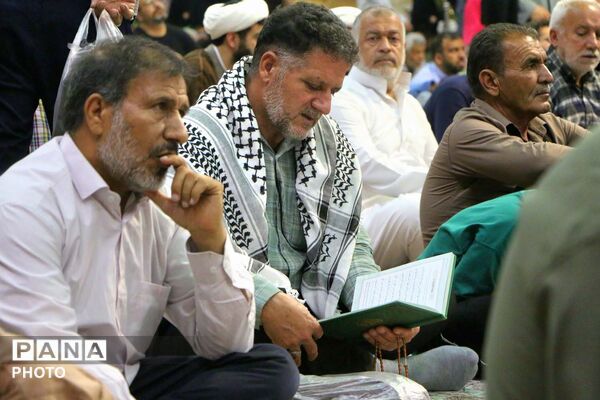 وداع با پیکر شهیده «سراجی نژاد» پس از 70 روز مفقودیت