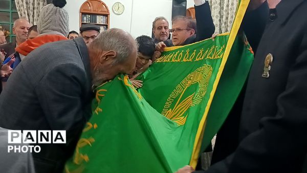 مراسم چهلم جانباختگان و شهدا فتنه آمریکایی صهیونی در نیشابور 