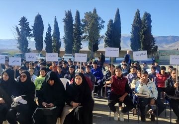 برگزاری مسابقات قرآن عترت و نماز دانش آموزان در شهرستان بیضا
