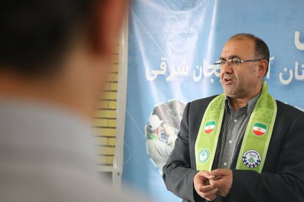 اردوی آموزشی مربیان کاردان سازمان دانش‌آموزی آذربایجان شرقی جوار 2