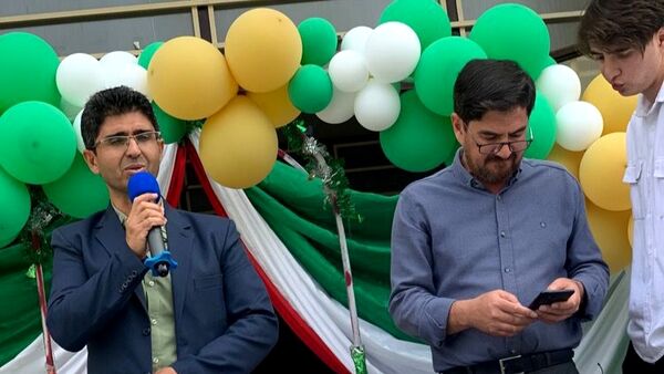 آغاز سال تحصیلی در آشخانه