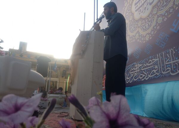 جشن عید امامت به میزبانی شهر نقنه