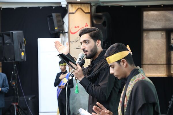 سیزدهمین سوگواره «احلی من العسل» 