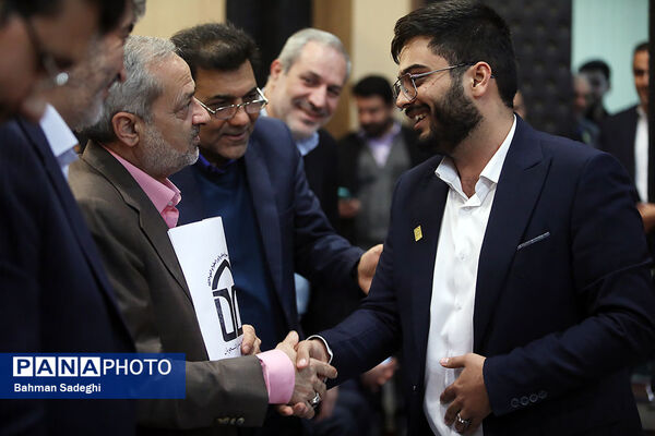 مراسم روز دانشجو در پردیس شهید چمران دانشگاه فرهنگیان