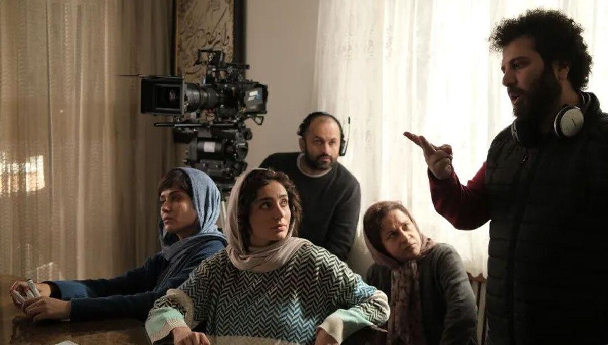 «زن و بچه» سعید روستایی پروانه نمایش گرفت