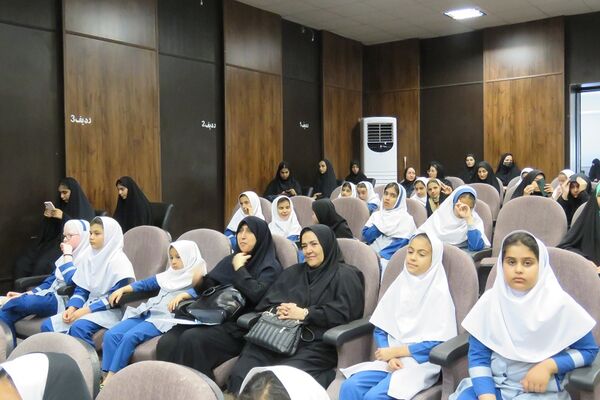 مراسم اختتامیه مسابقات قرآن، عترت و نماز، فرهنگی هنری و جشنواره نوجوان سالم شهرستان گرمه