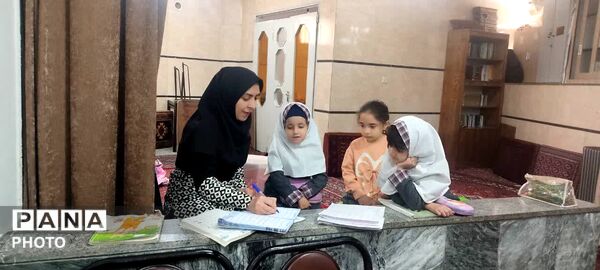 مسجد، مدرسه دوم طرح نوین آموزش و رفع اشکال دانش‌آموزان