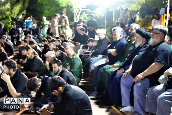مراسم نخستین سالگرد فرهنگی شهید «جلیل کشاورز» در قم