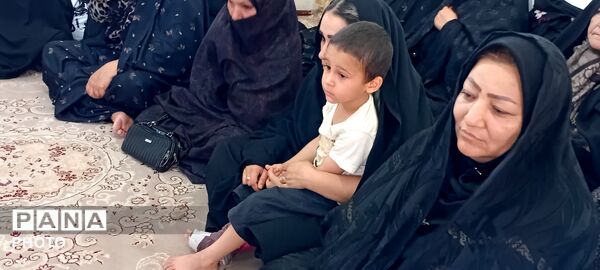 عشق کودکانه به مهدی موعود (عج)