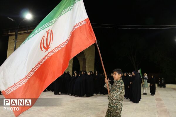 گلباف میزبان پدری از شجره طیبه
