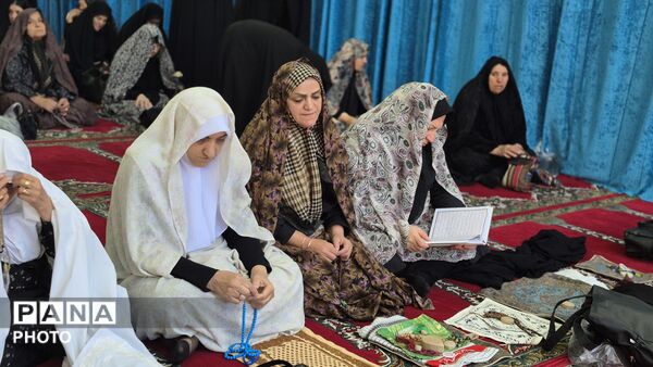 دومین نماز جمعه ماه مبارک رمضان در فارسان