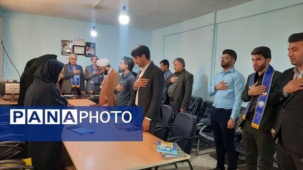 کارگاه توانمندسازی مربیان پرورشی در لوداب 