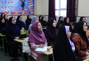اولین دوره آموزشی کیفیت بخشی سلامت و تندرستی در بهارستان‌دو
