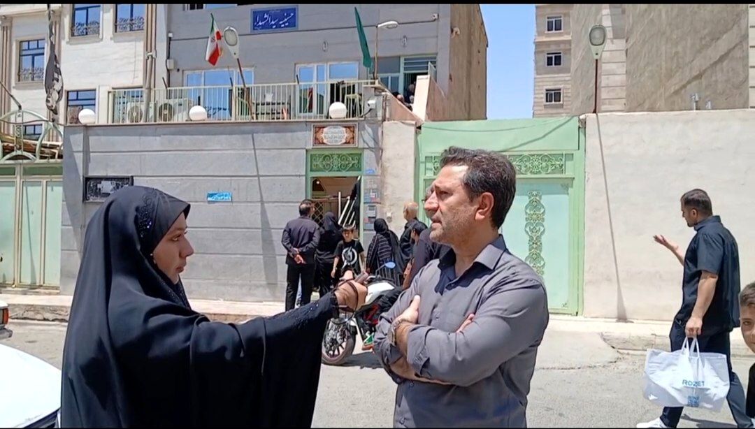 هدف از قیام عاشورا امر به معروف و نهی از منکر است