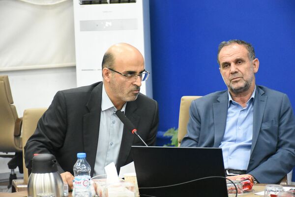 نشست شورای آموزش و پرورش مازندران با حضور وزیر آموزش و پرورش 
