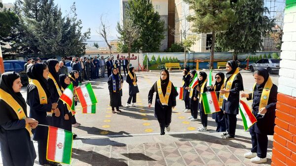 نواخته شدن زنگ «شور عاطفه‌ها» در مدارس کهگیلویه‌ و‌ بویراحمد