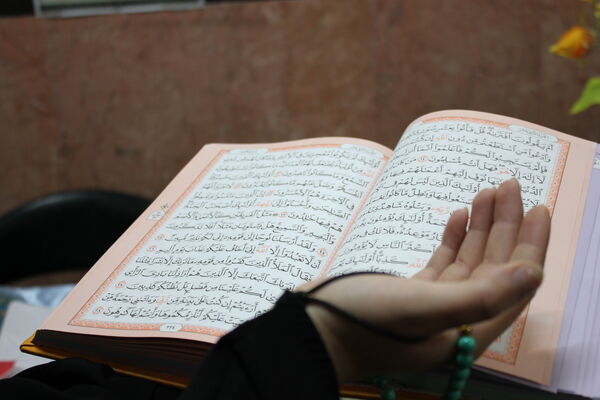 جشن ولادت امیرالمؤمنین(ع) در مسجدالنبی ناحیه یک کرج 