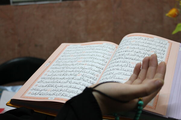 جشن ولادت امیرالمؤمنین(ع) در مسجدالنبی ناحیه یک کرج 