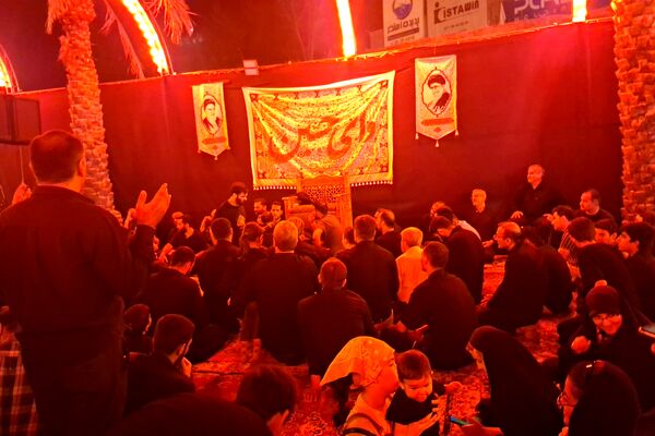 اینجا کربلایی دیگر است