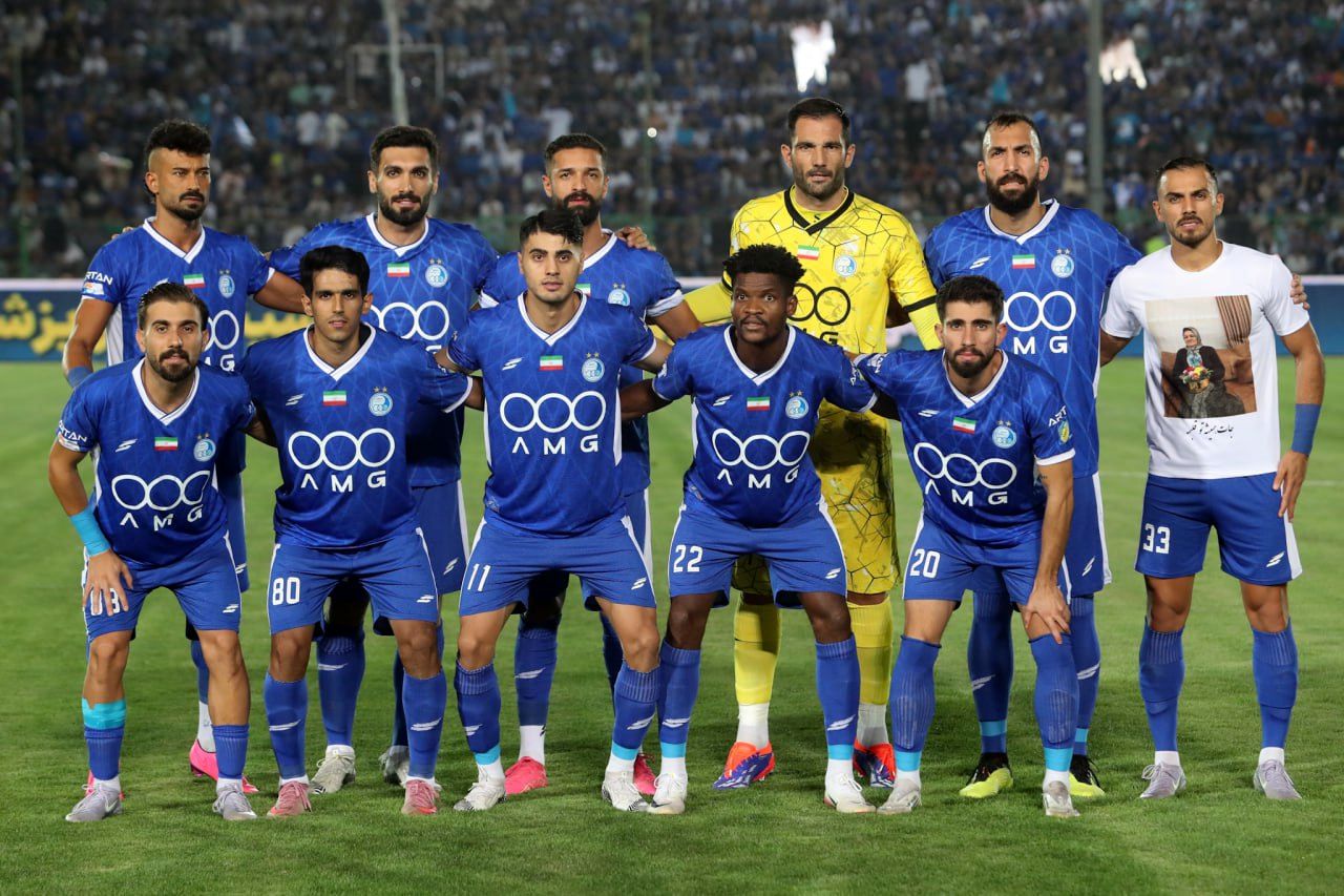 آماده‌باش در ارتش آبی فوتبال ایران؛ ساپینتو در رویای سومین ستاره