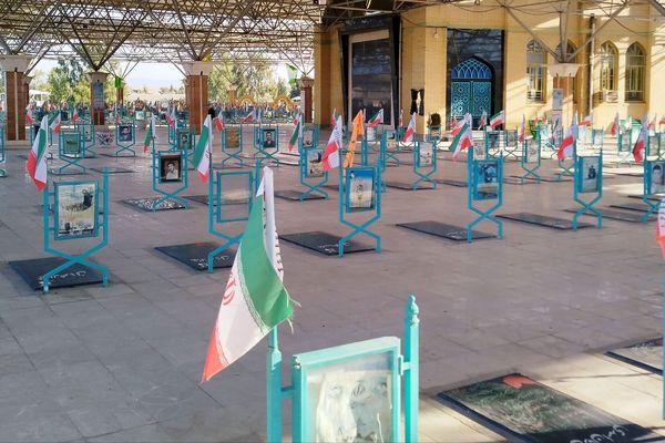 نگین‌های آرامش در قلب صالح‌آباد؛ گنجینه‌ای از یاد و افتخار
