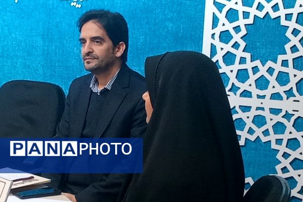 برگزاری جلسه کارگروه آموزشی دبیران تفکر و سبک‌زندگی بهارستان‌دو