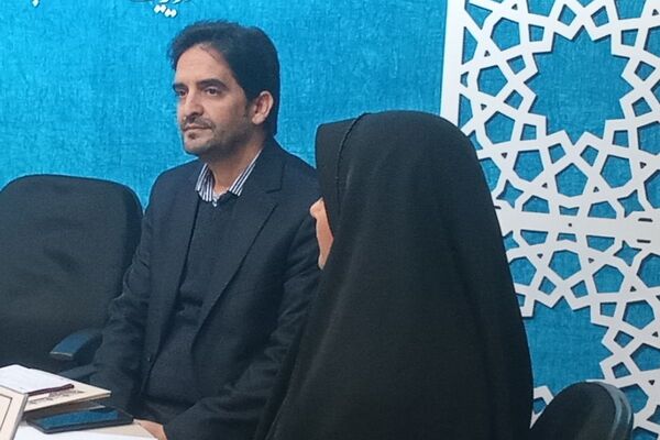 برگزاری جلسه کارگروه آموزشی دبیران تفکر و سبک‌زندگی بهارستان‌دو