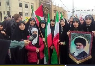 دیدگاه مردم قم پیرامون ضرورت مبارزه با استکبار جهانی 