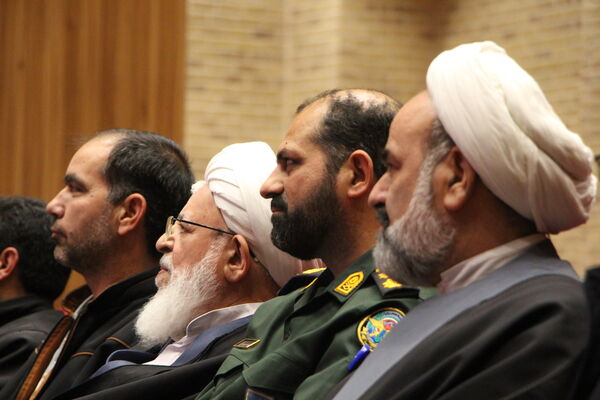 اختتامیه جشنواره مقاومت ادبی هنری فضای مجازی 
