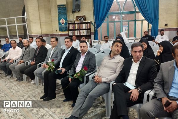  پروانه ها در آسمان بندگی؛ جشن تکلیف پروانه ها در پیشوا