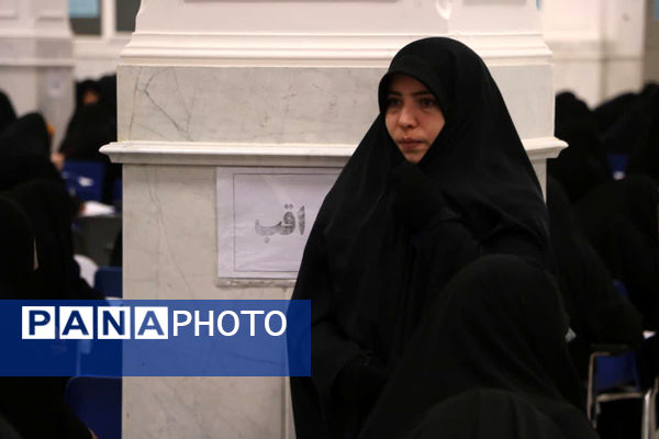 آزمون ورودی داوطلبین حوزوی سطوح ۳ و ۴ جامعه الزهرا(س)