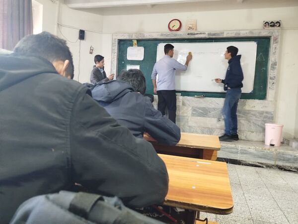 برگزاری طرح مدام در کاشمر