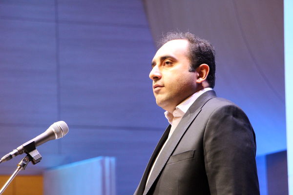 همایش ملی هوش مصنوعی در تالار بزرگ یزد