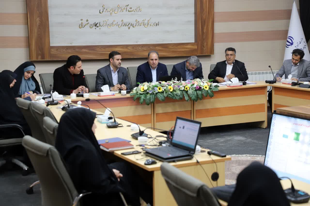 پوشش تحصیلی دوره ابتدایی استان به ۹۹.۴۴ درصد رسید 