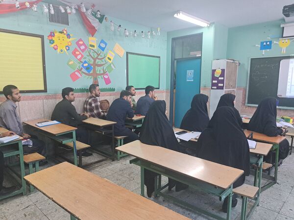اجرای طرح «شهید همت» با هدف آموزش نومعلمان برای سال تحصیلی ۱۴۰۳-۱۴۰۴ در ملارد