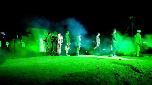 آخرین شب اجلاسیه بزرگ شهدای نظرآباد؛ بدرقه‌ای باشکوه با عطر ایثار و همدلی مردم