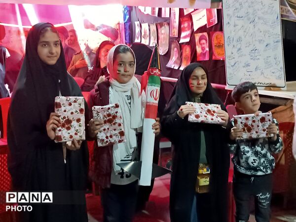 جایی که آینده‌سازان جمع شدند