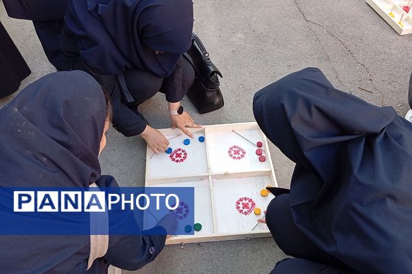 برگزاری دوره توانمند سازی مربیان پیشتاز در منطقه پردیس 