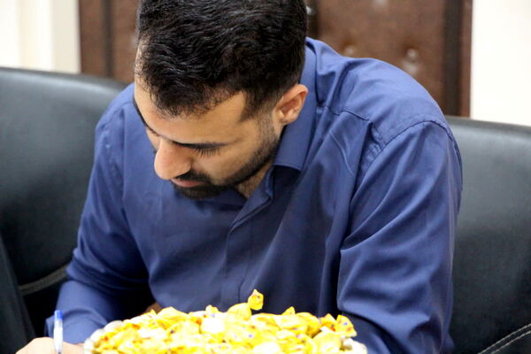 نشست شورای سازمان دانش‌آموزی یزد 