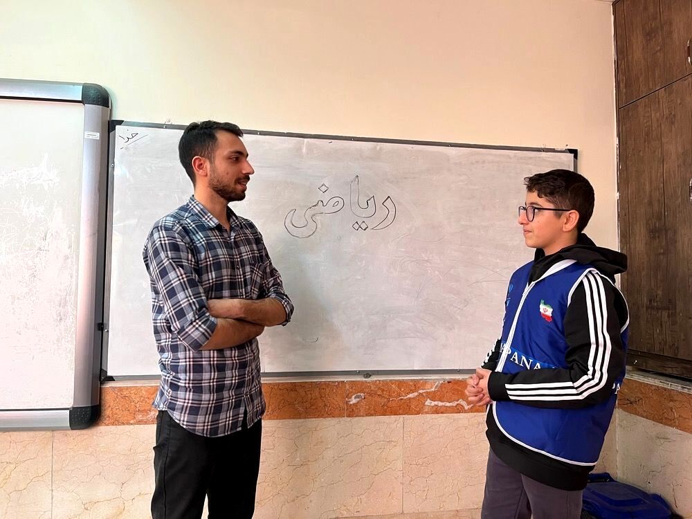 جذب دانش‌آموزان به ریاضی نیازمند کلاس‌های جذاب و عدم تحمیل محتوای خشک است