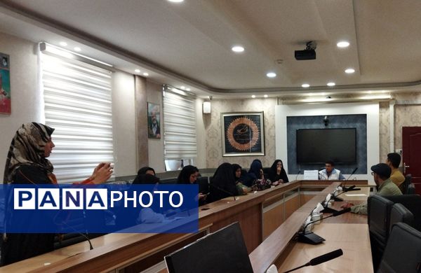 برگزاری کارگاه آموزشی کمک های اولیه در  نیشابور 