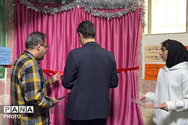 هر دانش‌آموز، یک مهارت؛ گامی در مسیر توانمندسازی دانش‌آموزان دبیرستان نشاط