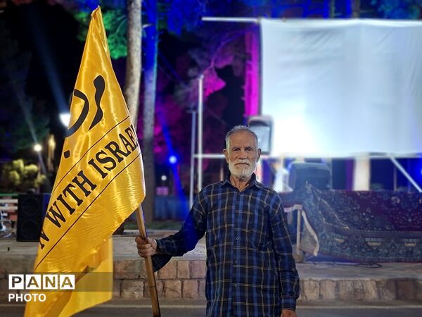 شهرستان رشتخوار؛ نبض بیدار آرمان‌ها در شب‌های استقامت