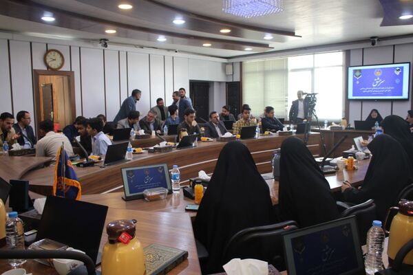 آیین رونمایی از «سر مشق» در آموزش و پرورش خراسان رضوی 