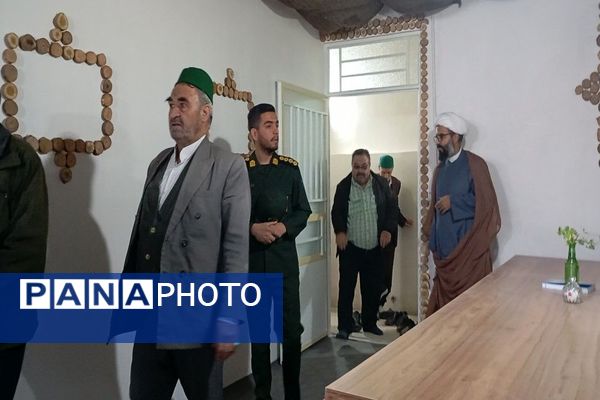 افتتاحیه مجموعه فرهنگی آدینه شهر بار 