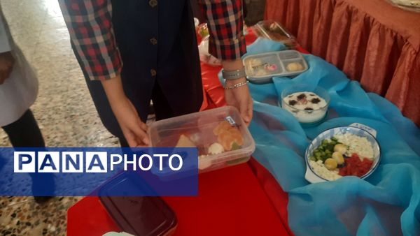  جشنواره روز جهانی غذا در مشهد