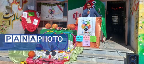  المپیاد درون مدرسه‌ای به میزبانی مدرسه عترت خواجه